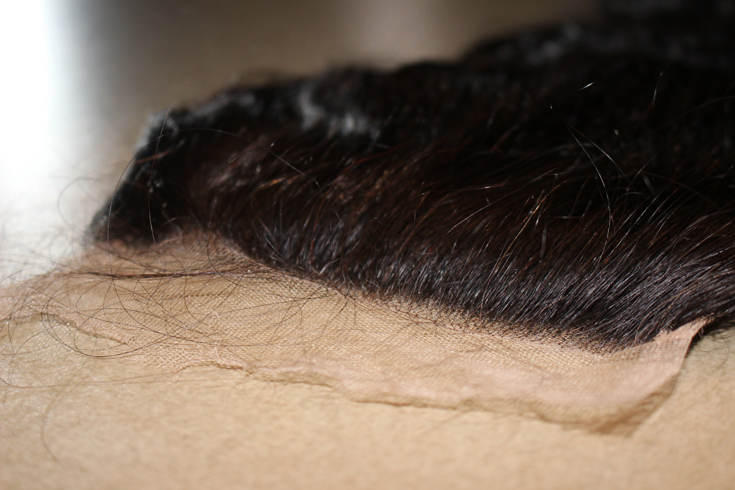 5x5 HD Brazilian Lace Closure