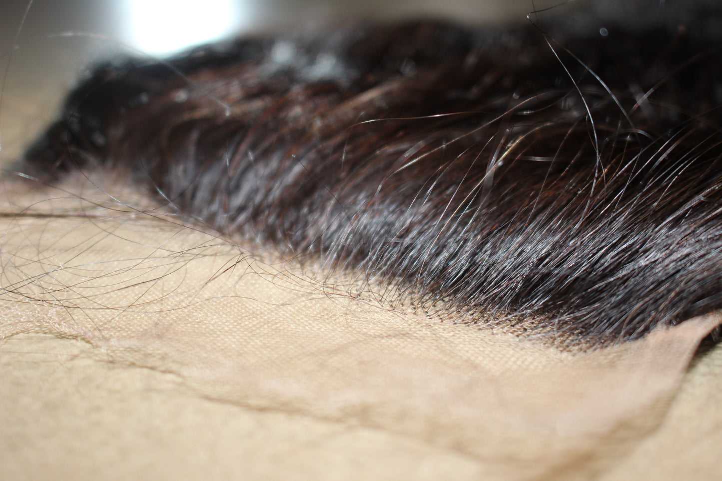 5x5 HD Brazilian Lace Closure