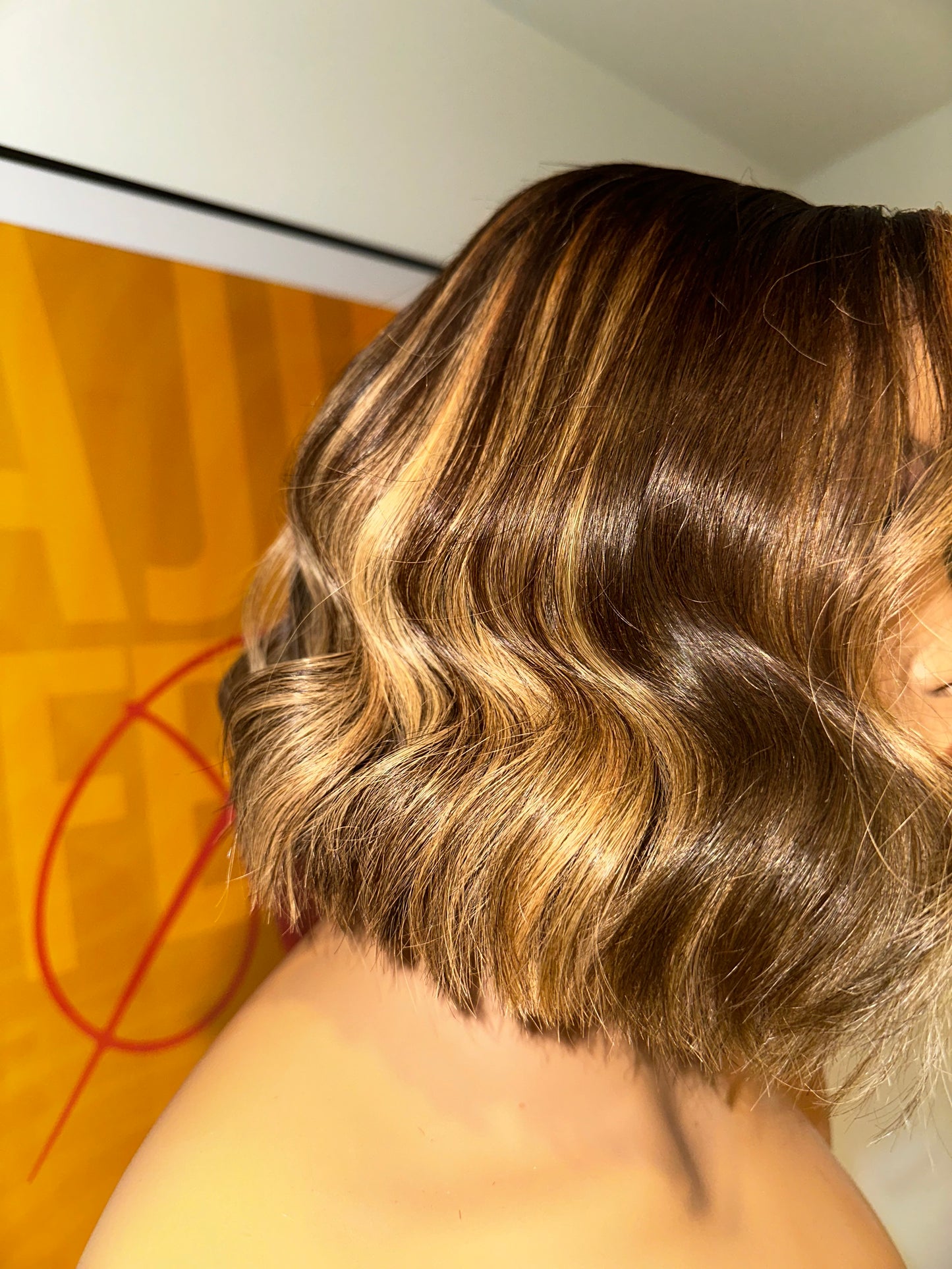 Blonde Bombshell Bob (Pre-order)